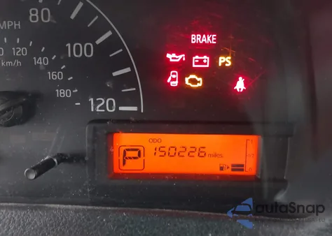 2016 Nissan Nv200 Sv из США, поврежденный, VIN 3N6CM0KN6GK700759